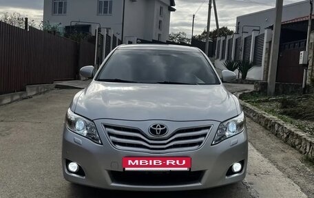 Toyota Camry, 2010 год, 1 150 000 рублей, 7 фотография