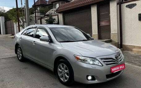 Toyota Camry, 2010 год, 1 150 000 рублей, 17 фотография