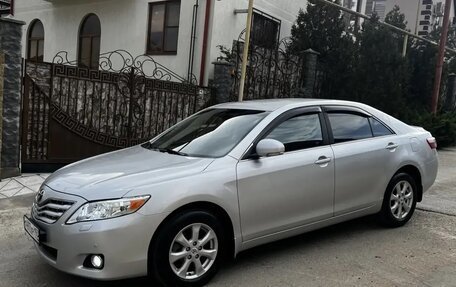 Toyota Camry, 2010 год, 1 150 000 рублей, 22 фотография