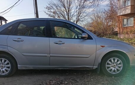 Ford Focus IV, 2004 год, 125 000 рублей, 3 фотография