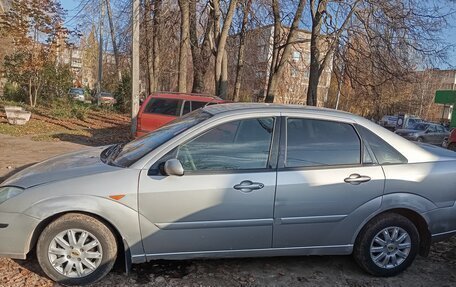 Ford Focus IV, 2004 год, 125 000 рублей, 5 фотография