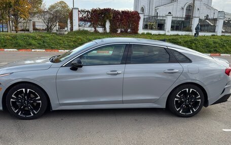 KIA K5, 2021 год, 2 400 000 рублей, 3 фотография