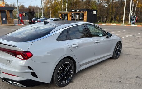 KIA K5, 2021 год, 2 400 000 рублей, 4 фотография