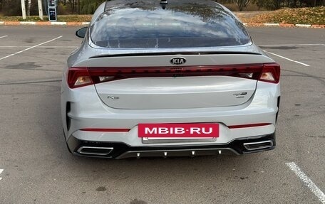 KIA K5, 2021 год, 2 400 000 рублей, 6 фотография
