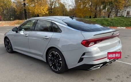 KIA K5, 2021 год, 2 400 000 рублей, 5 фотография