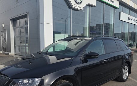 Skoda Octavia, 2014 год, 2 400 000 рублей, 5 фотография
