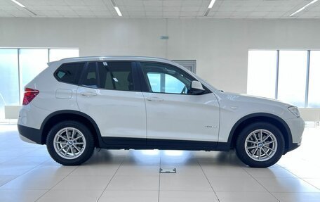 BMW X3, 2013 год, 1 750 000 рублей, 4 фотография