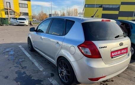KIA cee'd I рестайлинг, 2010 год, 620 000 рублей, 4 фотография