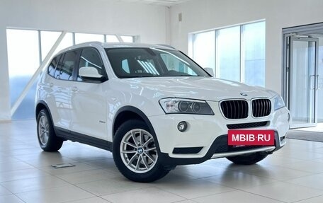 BMW X3, 2013 год, 1 750 000 рублей, 3 фотография