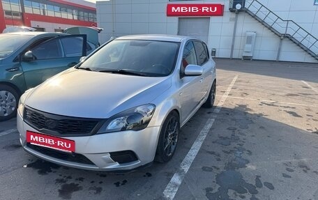 KIA cee'd I рестайлинг, 2010 год, 620 000 рублей, 6 фотография