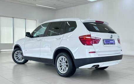 BMW X3, 2013 год, 1 750 000 рублей, 7 фотография
