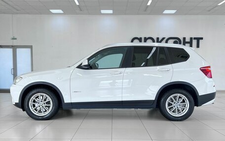 BMW X3, 2013 год, 1 750 000 рублей, 8 фотография