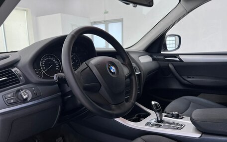 BMW X3, 2013 год, 1 750 000 рублей, 10 фотография