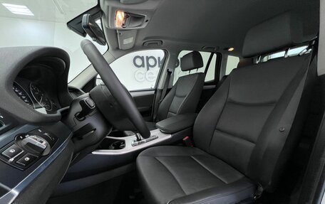 BMW X3, 2013 год, 1 750 000 рублей, 11 фотография