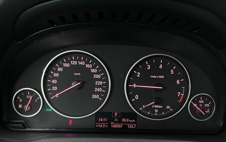 BMW X3, 2013 год, 1 750 000 рублей, 13 фотография