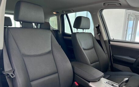 BMW X3, 2013 год, 1 750 000 рублей, 16 фотография