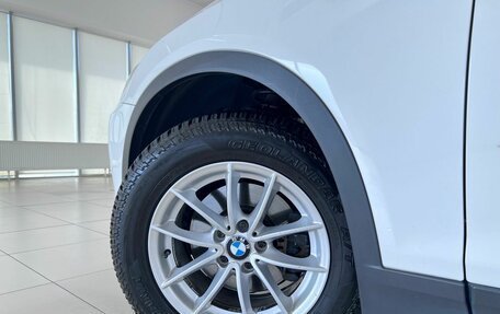 BMW X3, 2013 год, 1 750 000 рублей, 18 фотография