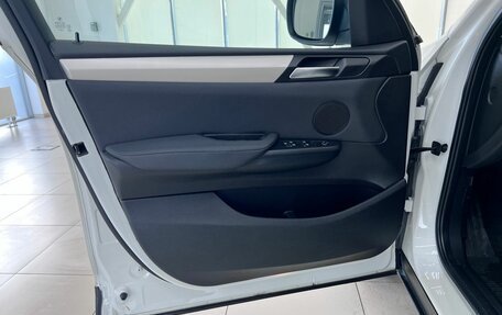 BMW X3, 2013 год, 1 750 000 рублей, 21 фотография