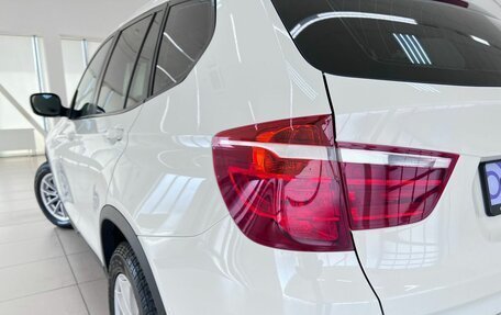 BMW X3, 2013 год, 1 750 000 рублей, 20 фотография