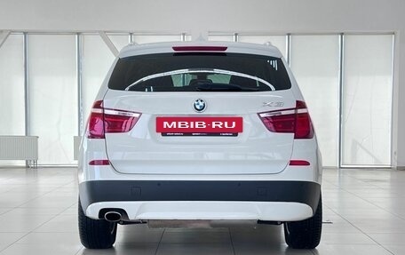 BMW X3, 2013 год, 1 750 000 рублей, 6 фотография
