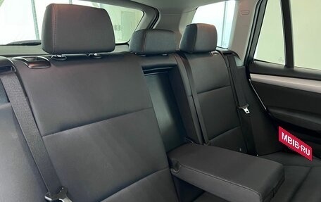 BMW X3, 2013 год, 1 750 000 рублей, 15 фотография
