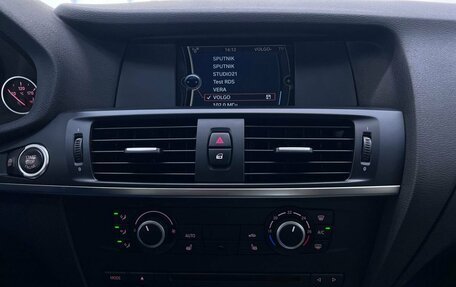 BMW X3, 2013 год, 1 750 000 рублей, 26 фотография