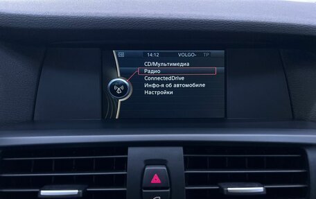 BMW X3, 2013 год, 1 750 000 рублей, 29 фотография