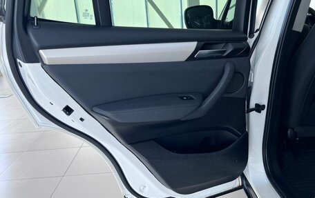 BMW X3, 2013 год, 1 750 000 рублей, 24 фотография