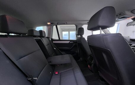 BMW X3, 2013 год, 1 750 000 рублей, 32 фотография