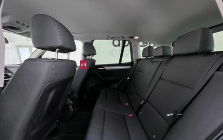BMW X3, 2013 год, 1 750 000 рублей, 33 фотография