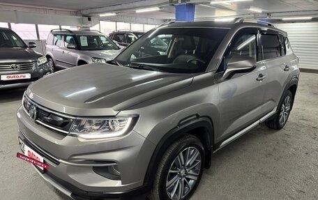 Changan CS35 Plus, 2020 год, 1 390 000 рублей, 3 фотография