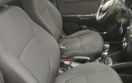 KIA Rio III рестайлинг, 2012 год, 680 000 рублей, 8 фотография