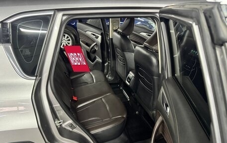 Changan CS35 Plus, 2020 год, 1 390 000 рублей, 13 фотография