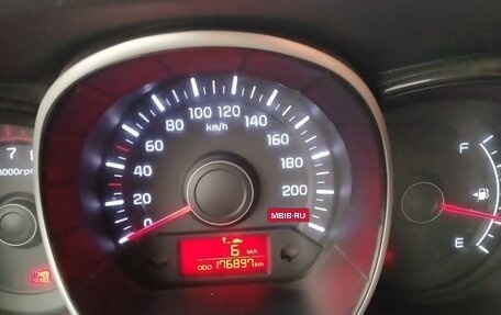 KIA Rio III рестайлинг, 2012 год, 680 000 рублей, 6 фотография
