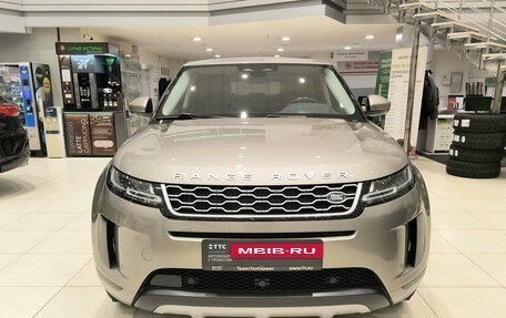 Land Rover Range Rover Evoque II, 2022 год, 3 990 000 рублей, 2 фотография