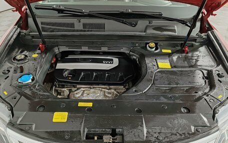 Geely Atlas I, 2019 год, 1 645 000 рублей, 10 фотография