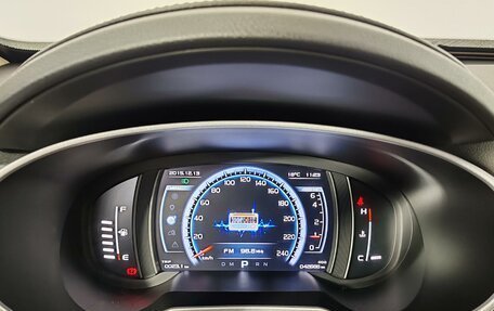 Geely Atlas I, 2019 год, 1 645 000 рублей, 13 фотография