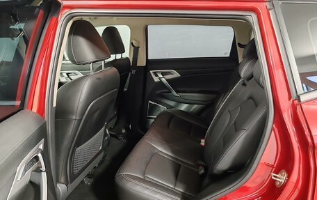 Geely Atlas I, 2019 год, 1 645 000 рублей, 14 фотография