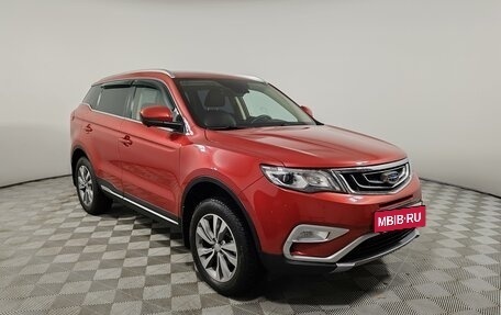 Geely Atlas I, 2019 год, 1 645 000 рублей, 3 фотография