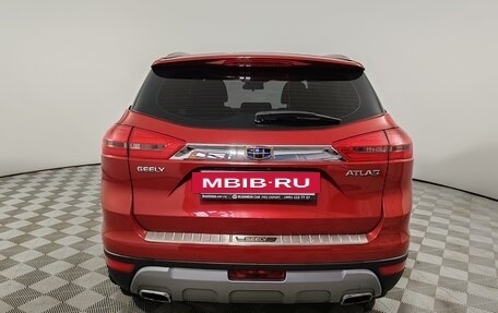 Geely Atlas I, 2019 год, 1 645 000 рублей, 6 фотография
