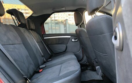 Renault Logan I, 2013 год, 485 000 рублей, 10 фотография
