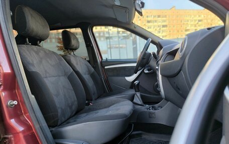 Renault Logan I, 2013 год, 485 000 рублей, 8 фотография