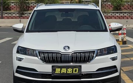 Skoda Karoq I, 2022 год, 1 635 000 рублей, 3 фотография
