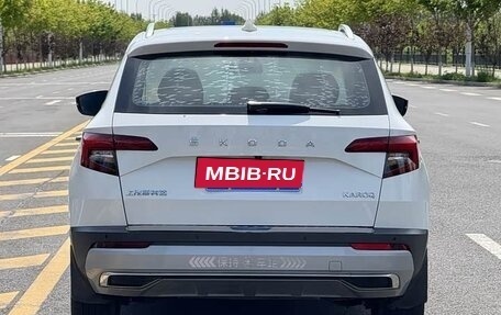 Skoda Karoq I, 2022 год, 1 635 000 рублей, 4 фотография
