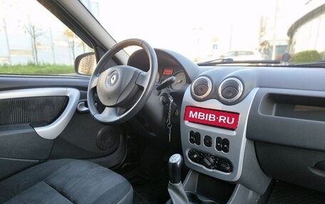 Renault Logan I, 2013 год, 485 000 рублей, 9 фотография