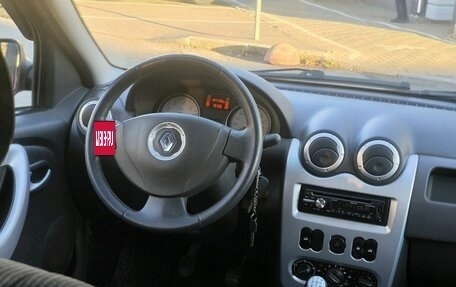 Renault Logan I, 2013 год, 485 000 рублей, 11 фотография