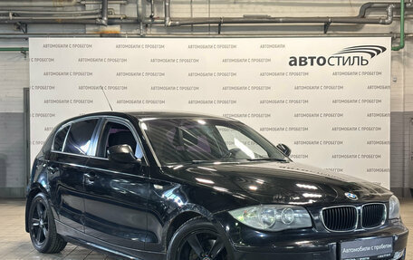 BMW 1 серия, 2010 год, 749 000 рублей, 7 фотография