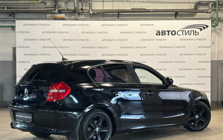 BMW 1 серия, 2010 год, 749 000 рублей, 5 фотография