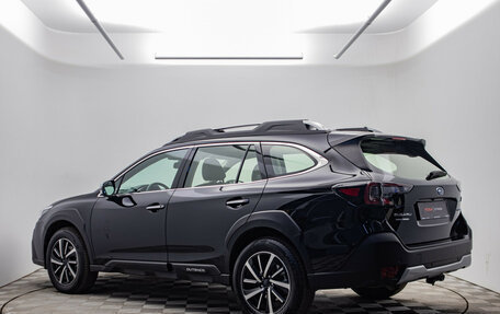Subaru Outback VI, 2025 год, 5 388 000 рублей, 7 фотография