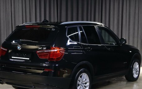 BMW X3, 2013 год, 1 449 000 рублей, 2 фотография